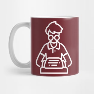 Writer (Author) Mug